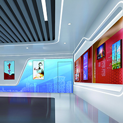 中共深圳市委黨校黨建陣地設(shè)計(jì)