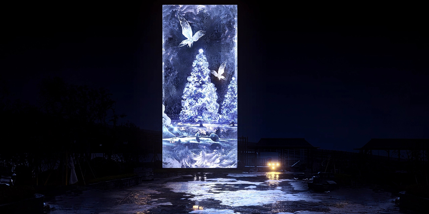主題IP場(chǎng)景秀