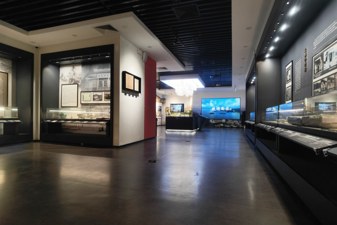 鼎晟新品：珠海新文化地標(biāo)，唐家灣鄉(xiāng)思館建成開(kāi)館