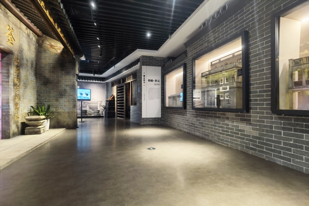 鼎晟新品：珠海新文化地標(biāo)，唐家灣鄉(xiāng)思館建成開(kāi)館