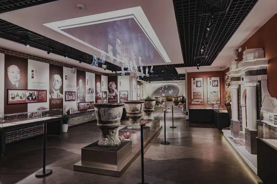 鼎晟新品：珠海新文化地標(biāo)，唐家灣鄉(xiāng)思館建成開(kāi)館