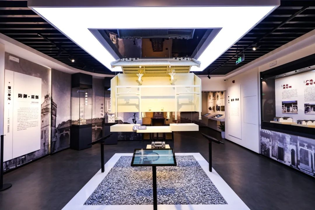 鼎晟新品：珠海新文化地標(biāo)，唐家灣鄉(xiāng)思館建成開(kāi)館