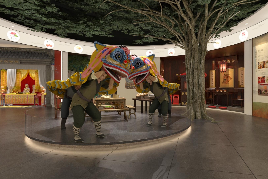 鼎晟新品：珠海新文化地標(biāo)，唐家灣鄉(xiāng)思館建成開(kāi)館