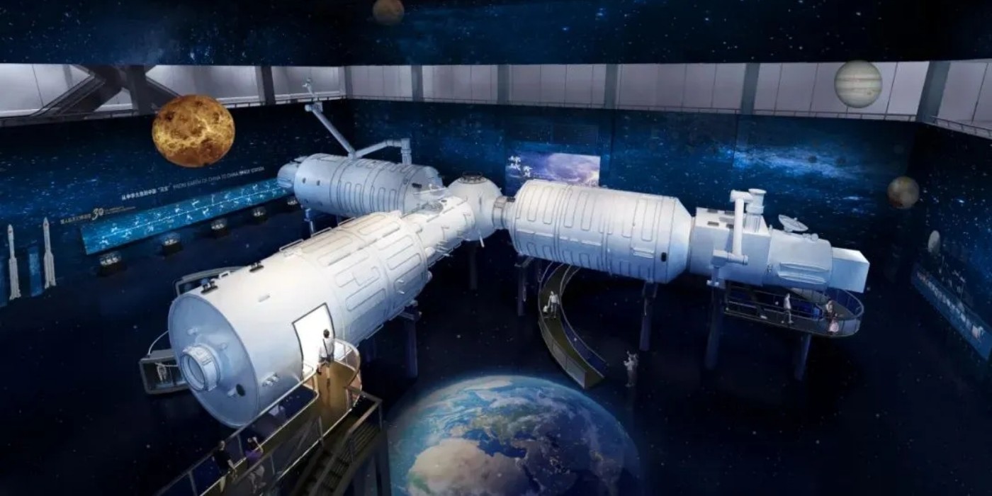 探秘浩瀚宇宙，領(lǐng)略太空風(fēng)采：珠海太空中心新館