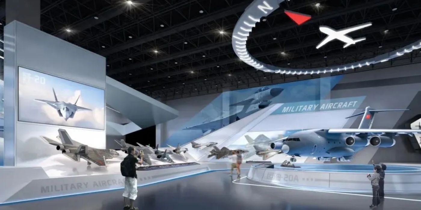 探秘浩瀚宇宙，領(lǐng)略太空風(fēng)采：珠海太空中心新館