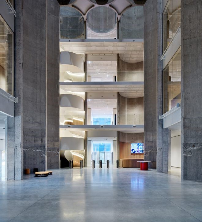 Kunstsilo博物館：一座由糧倉(cāng)改建成的藝術(shù)博物館