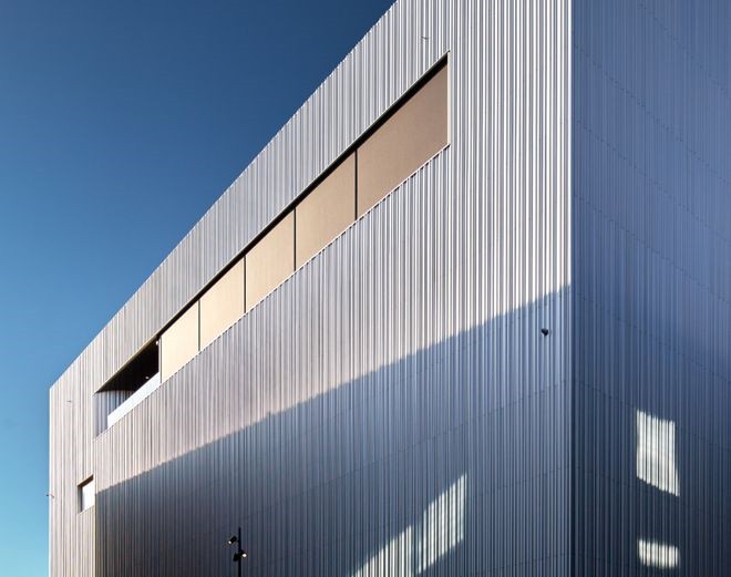 Kunstsilo博物館：一座由糧倉(cāng)改建成的藝術(shù)博物館