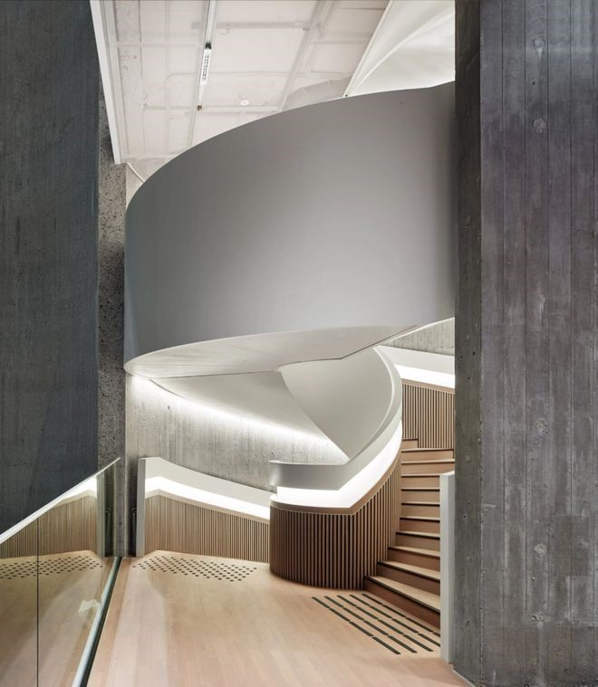 Kunstsilo博物館：一座由糧倉(cāng)改建成的藝術(shù)博物館