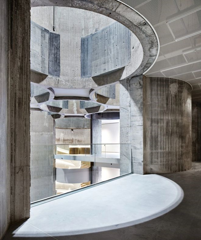 Kunstsilo博物館：一座由糧倉(cāng)改建成的藝術(shù)博物館