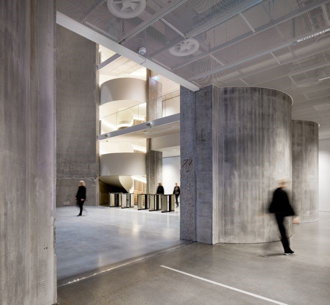 Kunstsilo博物館：一座由糧倉(cāng)改建成的藝術(shù)博物館