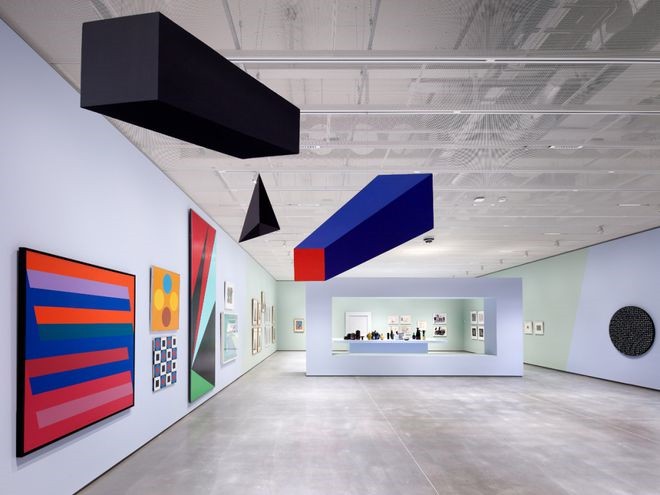 Kunstsilo博物館：一座由糧倉(cāng)改建成的藝術(shù)博物館