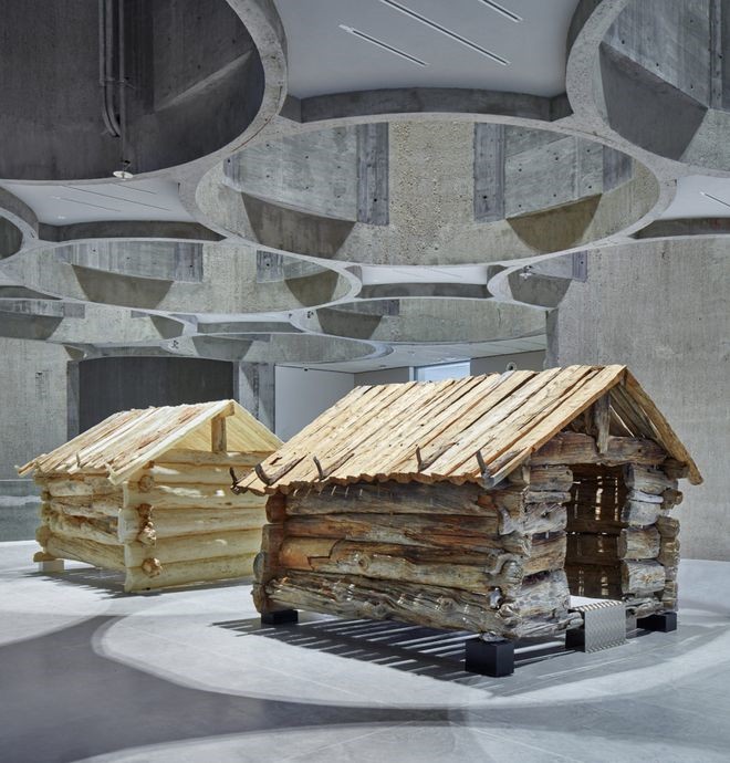 Kunstsilo博物館：一座由糧倉(cāng)改建成的藝術(shù)博物館