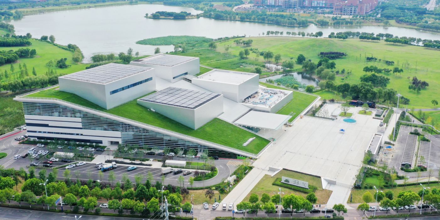 合肥科技館新館