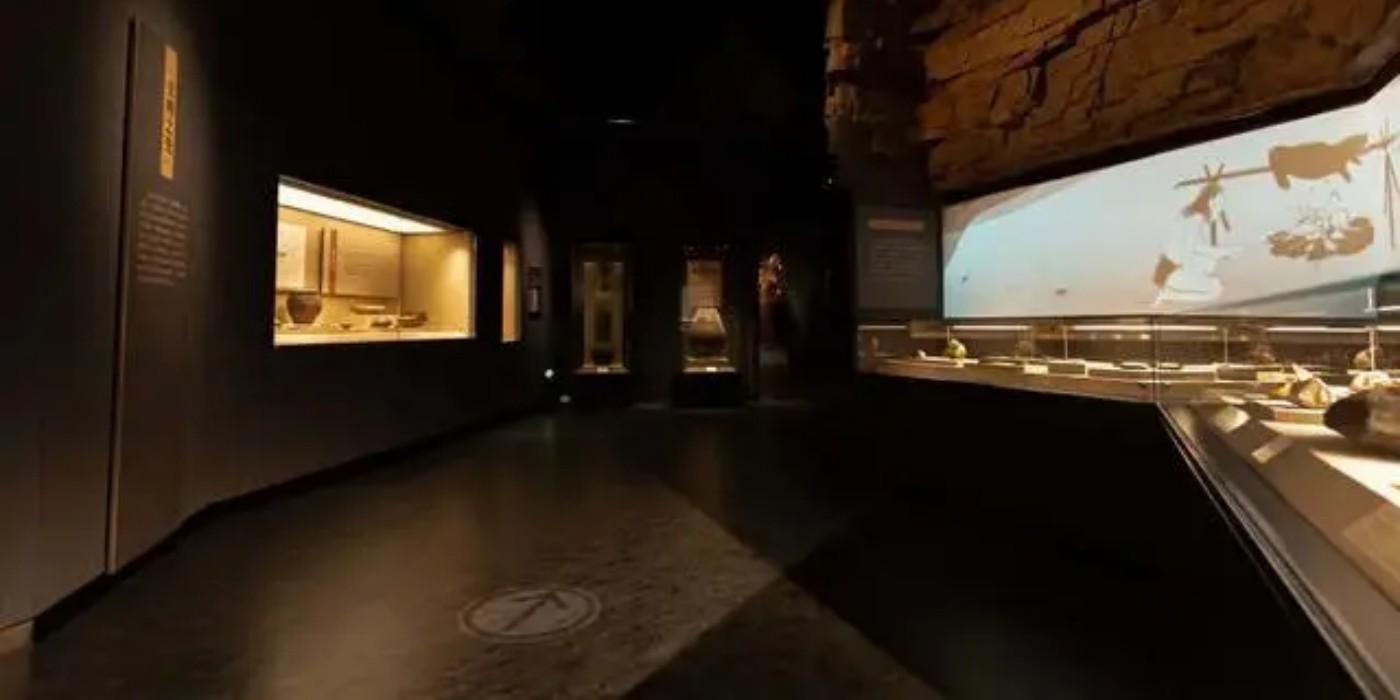 山西省太原市博物館 ：錦繡太原歷史文化展
