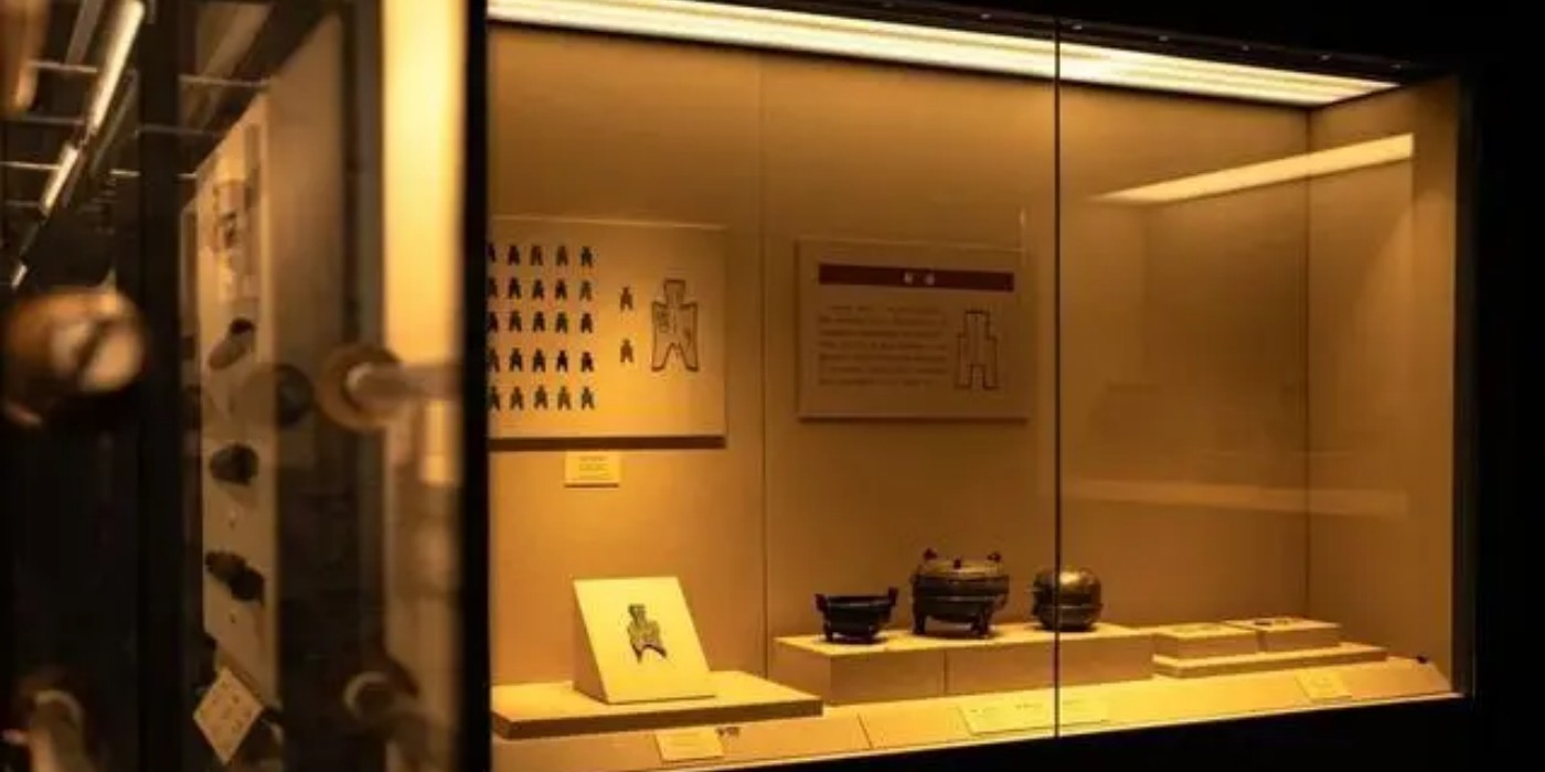 山西省太原市博物館 ：錦繡太原歷史文化展
