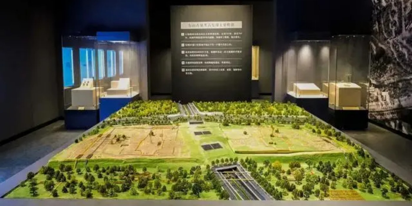 山西省太原市博物館 ：錦繡太原歷史文化展