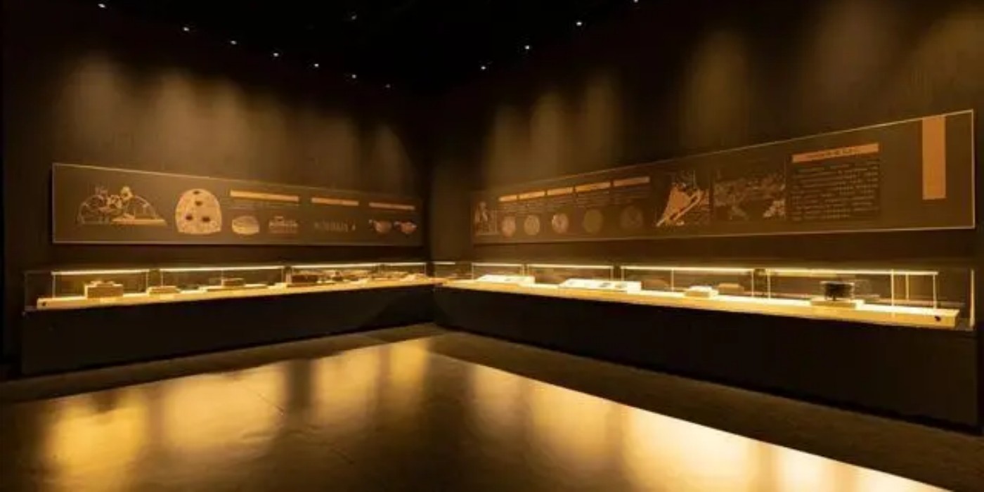 山西省太原市博物館 ：錦繡太原歷史文化展