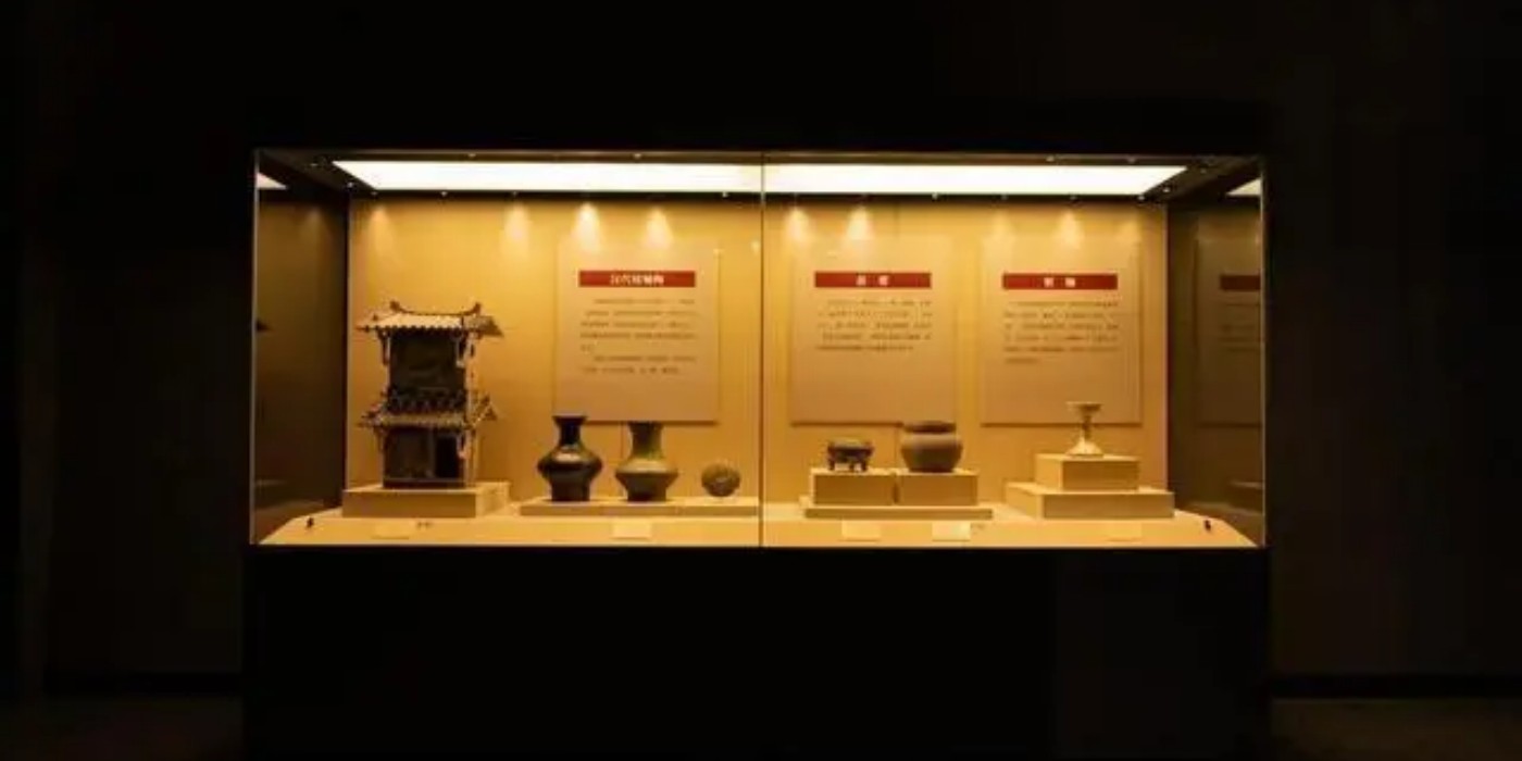 山西省太原市博物館 ：錦繡太原歷史文化展