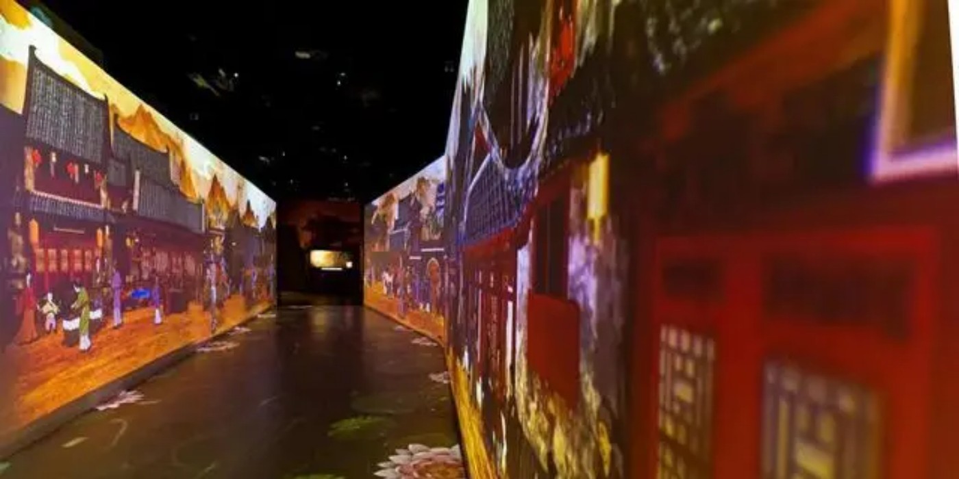 山西省太原市博物館 ：錦繡太原歷史文化展