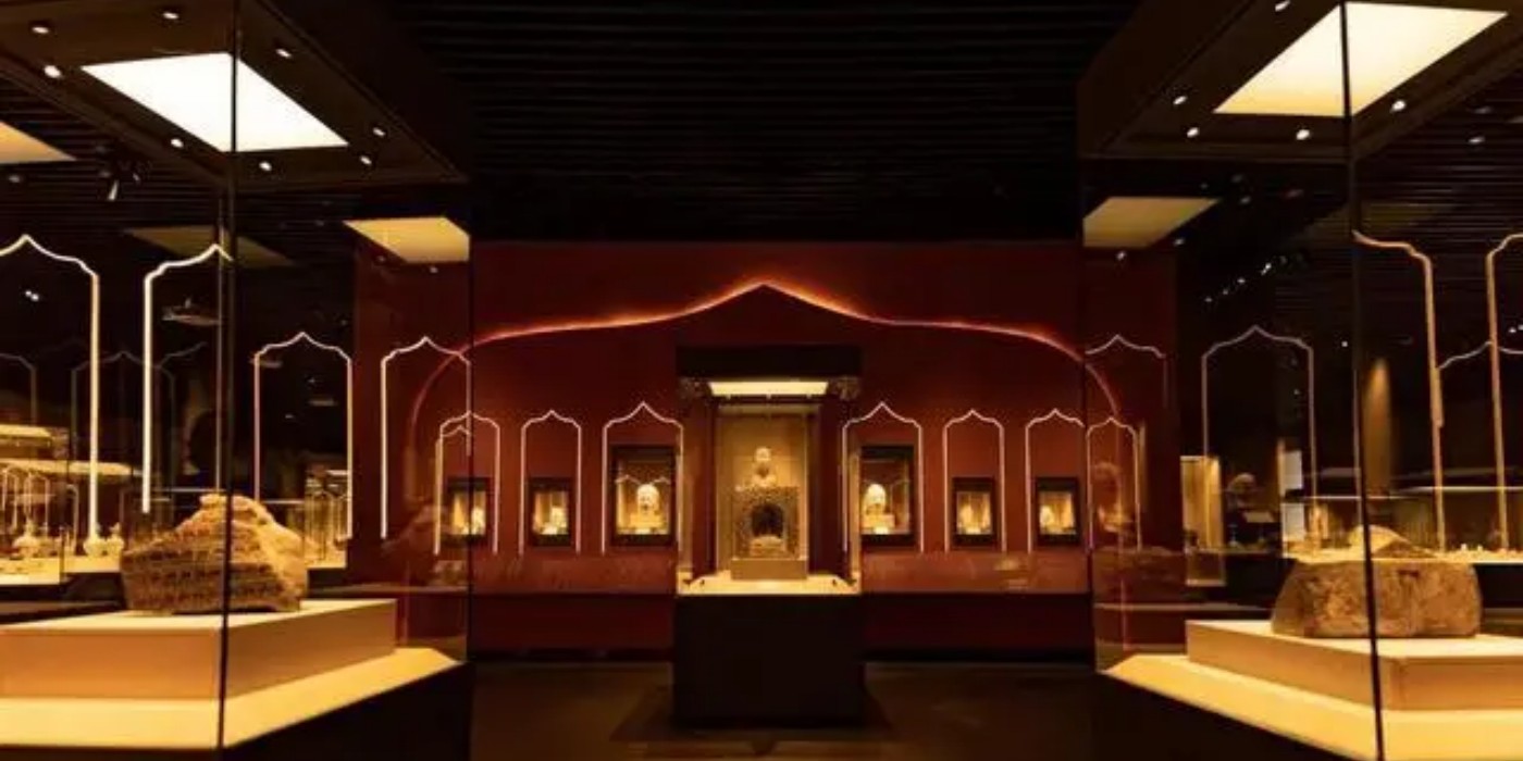 山西省太原市博物館 ：錦繡太原歷史文化展