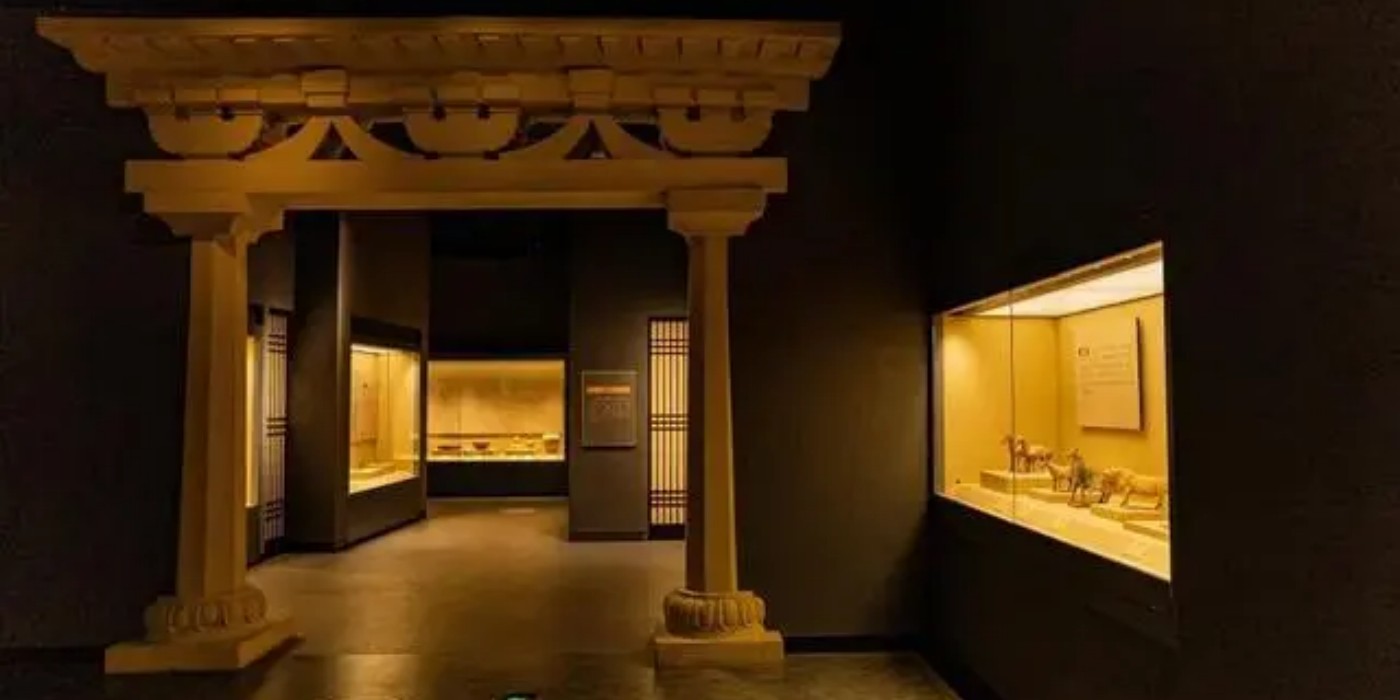 山西省太原市博物館 ：錦繡太原歷史文化展