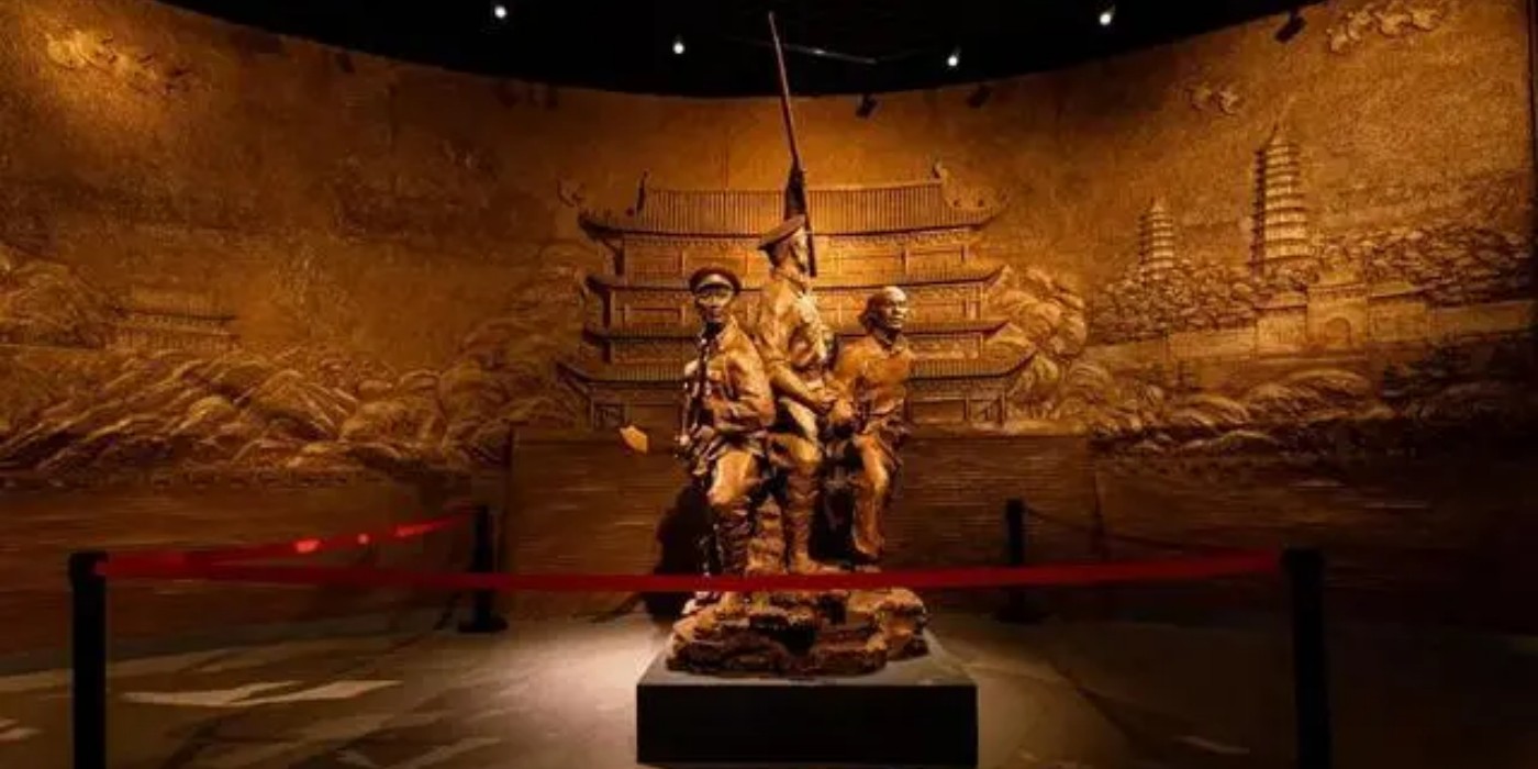 山西省太原市博物館 ：錦繡太原歷史文化展