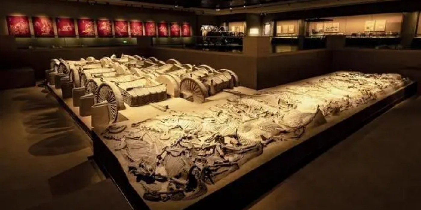 山西省太原市博物館 ：錦繡太原歷史文化展