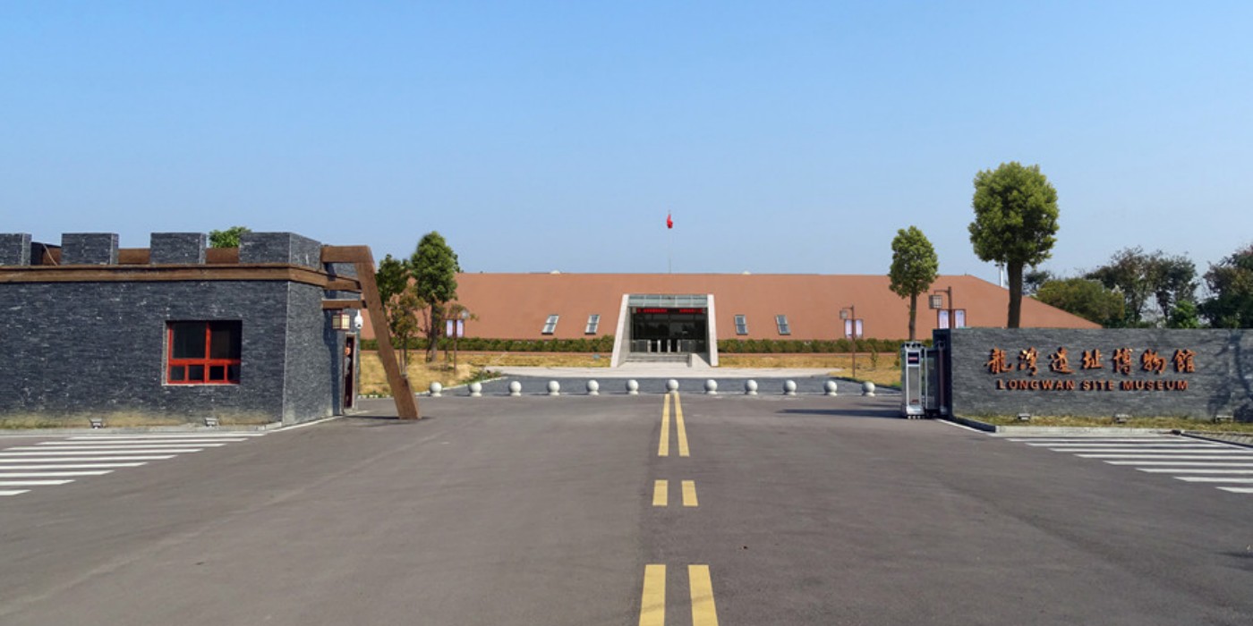 湖北潛江龍灣遺址博物館