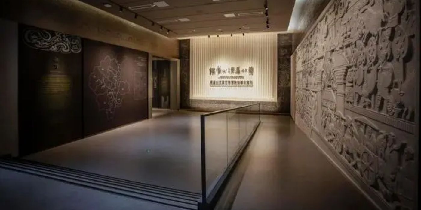 臨沂市銀雀山漢墓竹簡博物館