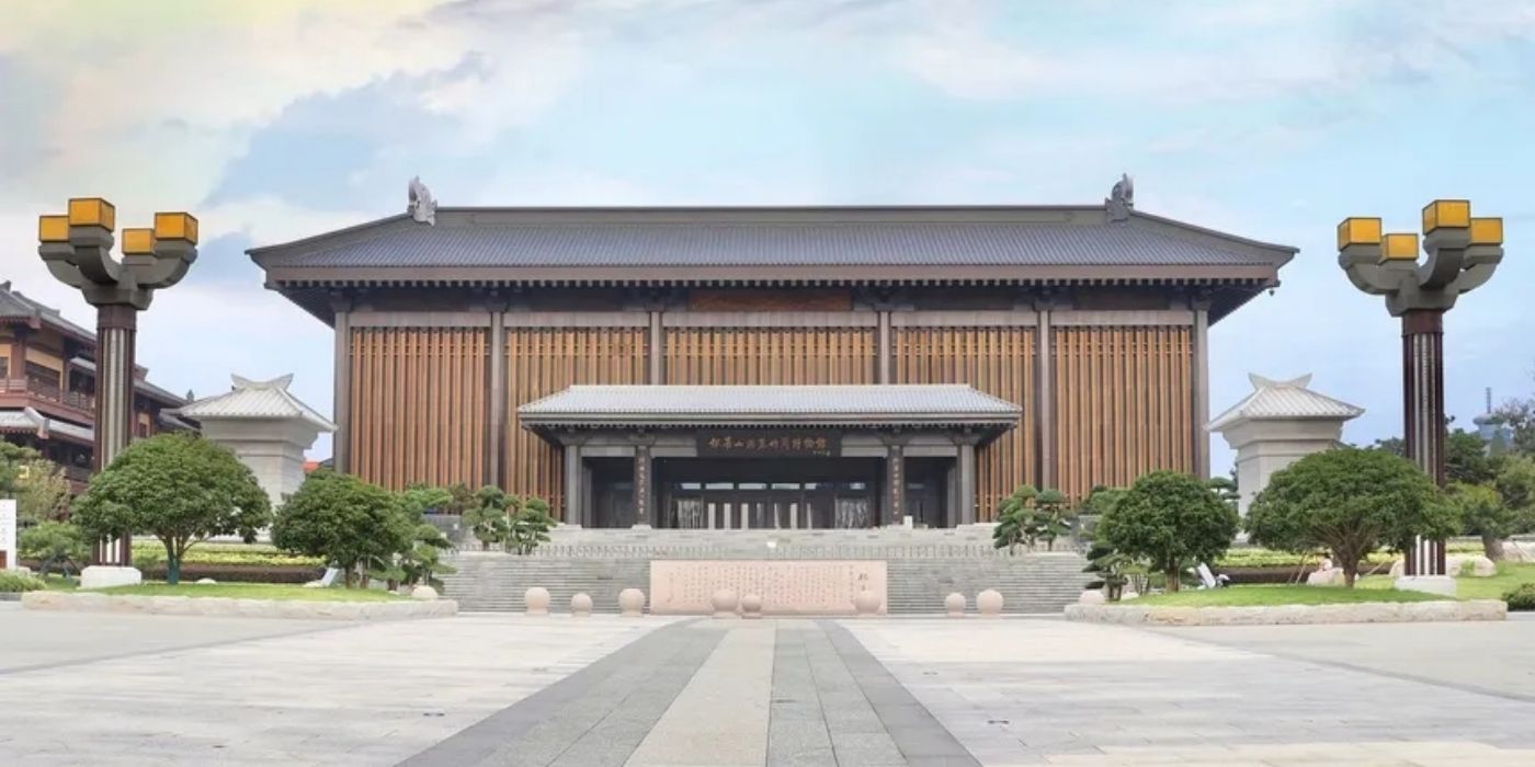 臨沂市銀雀山漢墓竹簡博物館