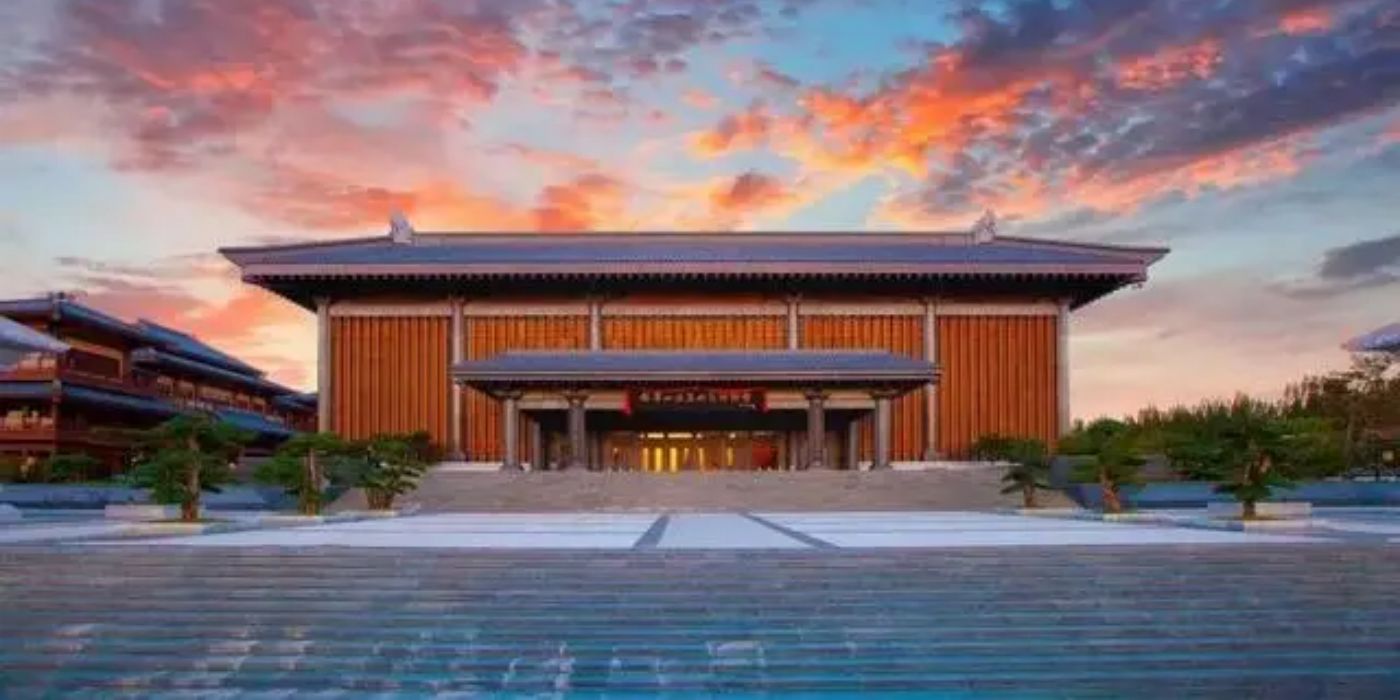 臨沂市銀雀山漢墓竹簡博物館
