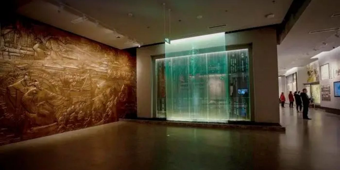 臨沂市銀雀山漢墓竹簡博物館