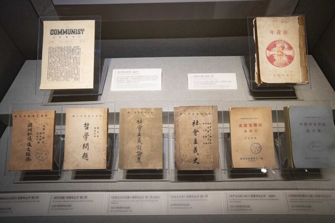 中國近現(xiàn)代新聞出版博物館：新聞出版類博物館第一館