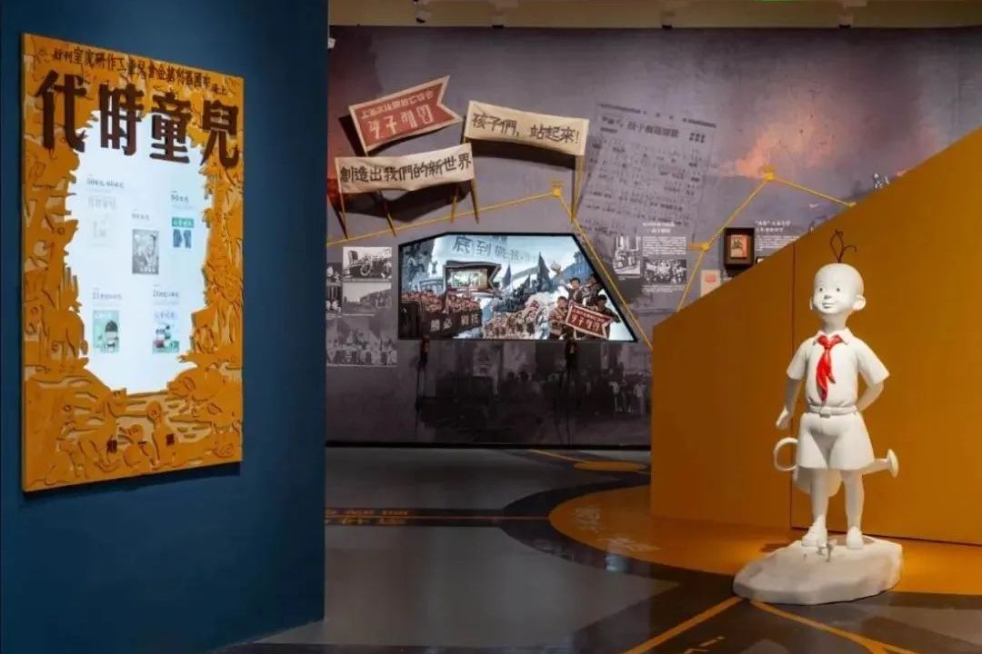 中國近現(xiàn)代新聞出版博物館：新聞出版類博物館第一館