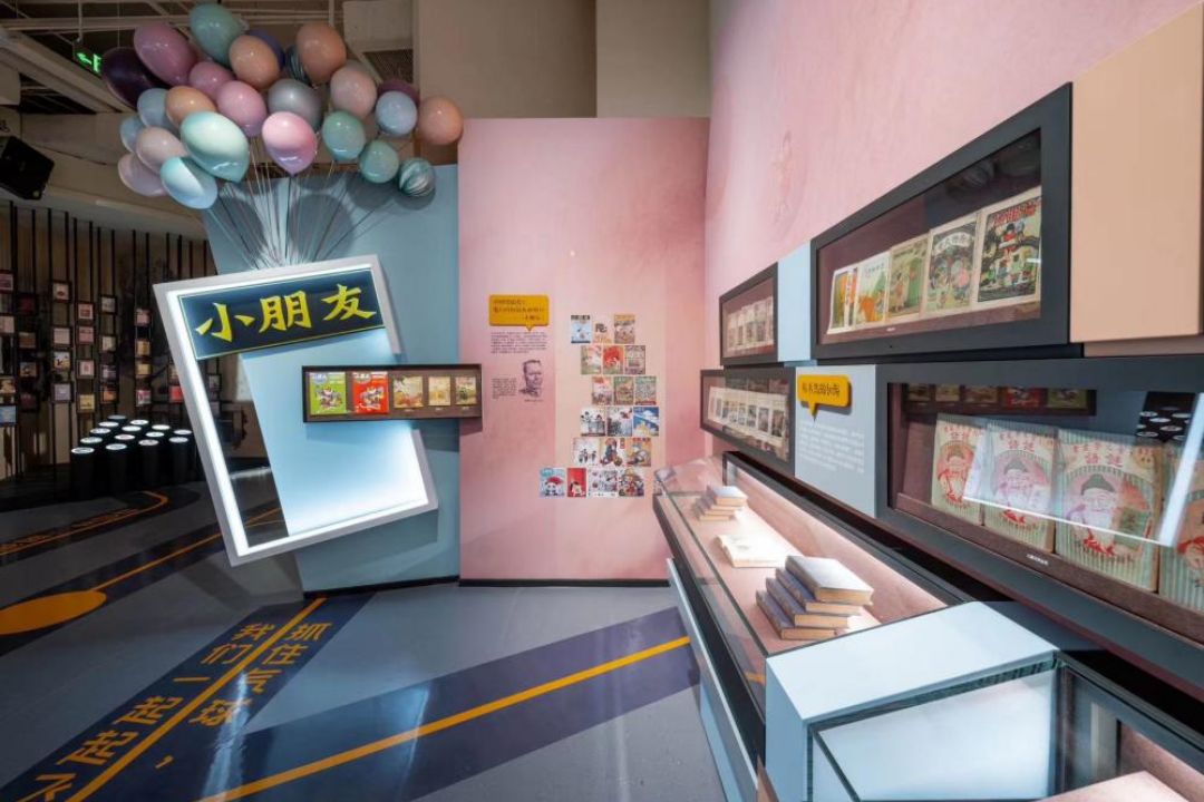 中國近現(xiàn)代新聞出版博物館：新聞出版類博物館第一館